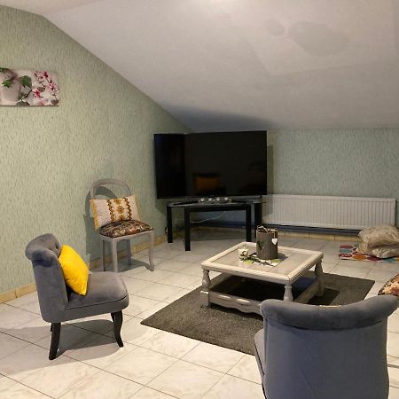 Chambre D'Hote Du Moulin Dieue-sur-Meuse Exteriér fotografie