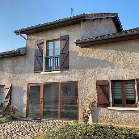 Chambre D'Hote Du Moulin Dieue-sur-Meuse Exteriér fotografie