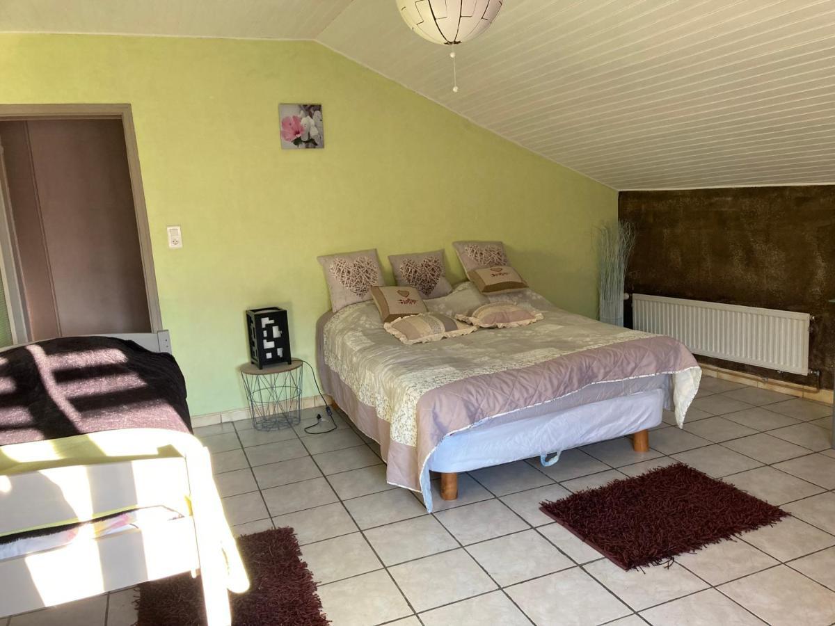 Chambre D'Hote Du Moulin Dieue-sur-Meuse Exteriér fotografie