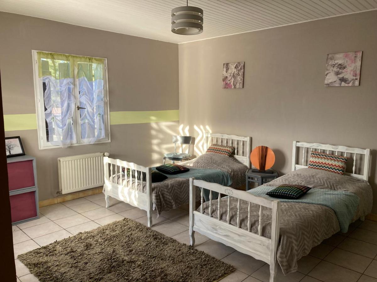 Chambre D'Hote Du Moulin Dieue-sur-Meuse Exteriér fotografie