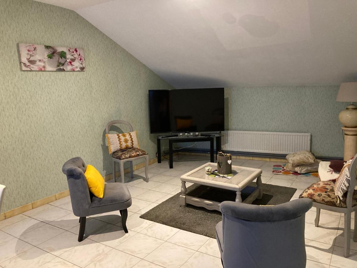 Chambre D'Hote Du Moulin Dieue-sur-Meuse Exteriér fotografie