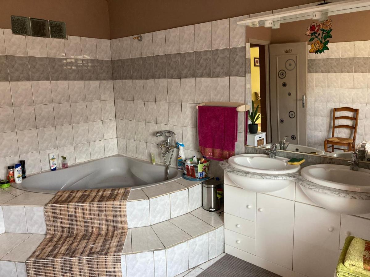 Chambre D'Hote Du Moulin Dieue-sur-Meuse Exteriér fotografie