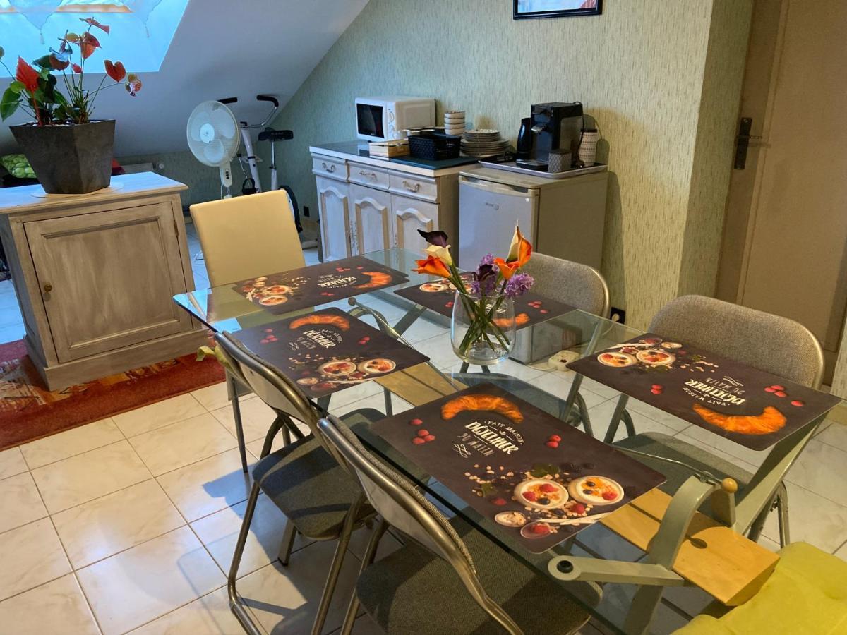 Chambre D'Hote Du Moulin Dieue-sur-Meuse Exteriér fotografie